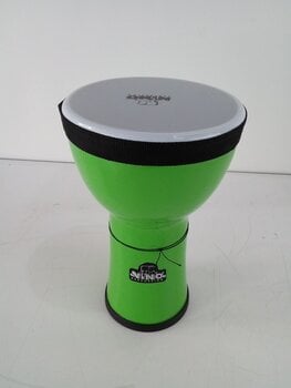 Джембе Nino NINO-EMDJ-GA Children Green Apple 6" Джембе (Почти нов) - 2