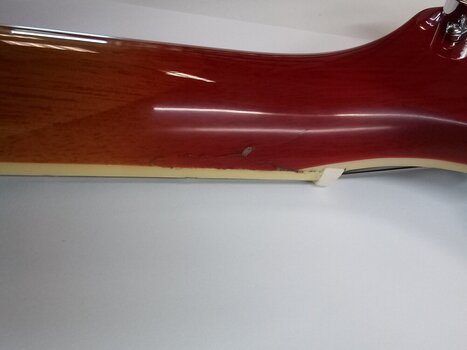 Halbresonanz-Gitarre Sire Larry Carlton H7 Cherry Sunburst Halbresonanz-Gitarre (Beschädigt) - 2