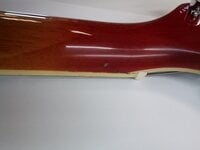 Sire Larry Carlton H7 Cherry Sunburst Halbresonanz-Gitarre