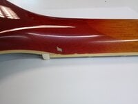 Sire Larry Carlton H7 Cherry Sunburst Halbresonanz-Gitarre