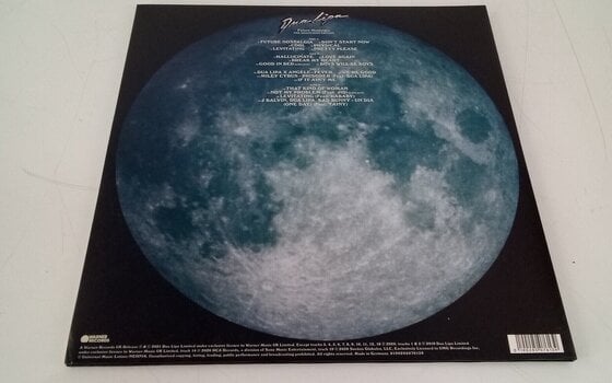 LP plošča Dua Lipa - Future Nostalgia (The Moonlight Edition) (2 LP) (Samo odprto) - 6