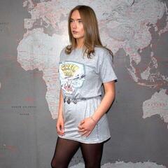 T-Shirt Green Day Vintage Dookie Grey L Ladies T-Shirt - 4