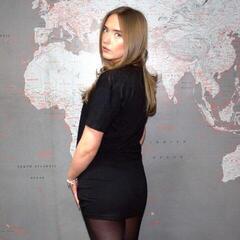 T-Shirt Nirvana Yellow Happy Face Dress Black L Ladies T-Shirt - 4