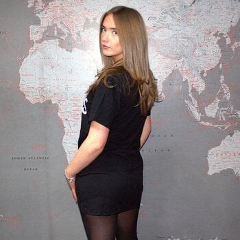 T-Shirt The Beatles Drop T Dress Black 2XL Ladies T-Shirt - 3