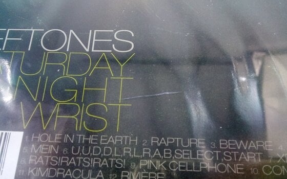 CD Μουσικής Deftones - Saturday Night Wrist (CD) (Αποσυσκευασμένο μόνο) - 4
