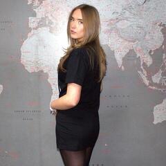 T-Shirt The Cure Boys Don't Cry Black & White - 3