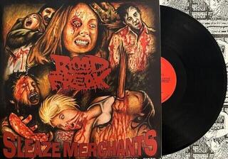 Vinyl Record Blood Freak - Sleaze Merchants (LP) - 1