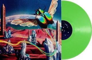 Vinyl Record Danger Mouse & Jemini - Born Again (Green Coloured) (LP) - 1