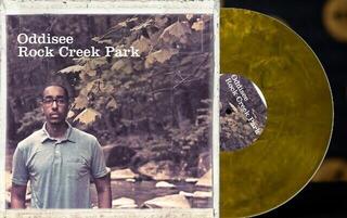 Disco de vinilo Oddisee - Rock Creek Park (Gold Forest Coloured) (LP) - 1