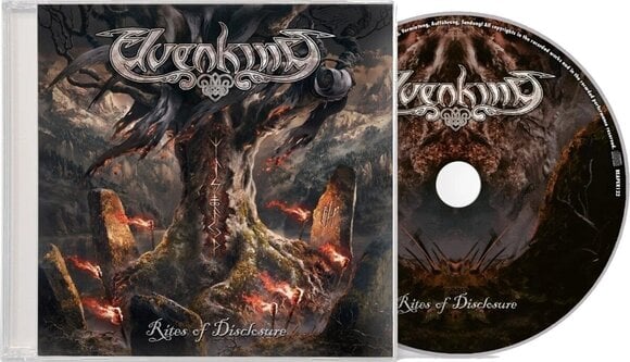 Muzički CD Elvenking - Rites Of Disclosure (CD) - 2