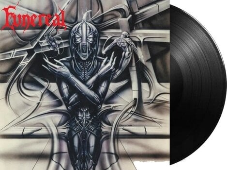 LP plošča Funereal - The Misery Season (LP) - 2