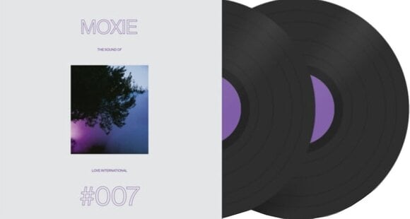 Disque vinyle Various Artists - The Sound Of Love International #008 (2 LP) - 2