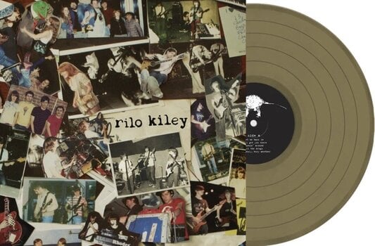 Vinilinė plokštelė Rilo Kiley - Rkives (Gold Coloured) (2 LP) - 2