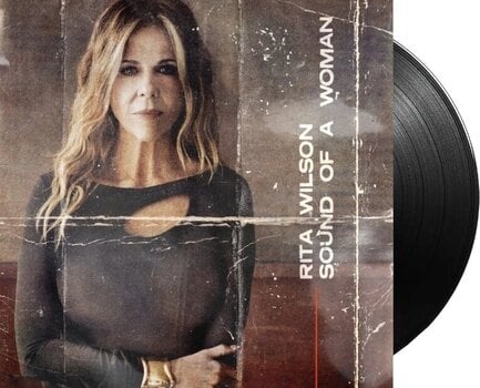 Disco de vinil Rita Wilson - Sound Of A Woman (LP) - 2