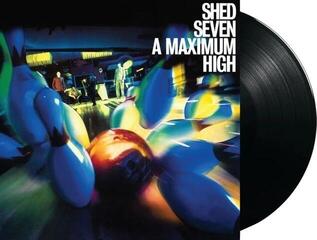 Vinyl Record Shed Seven - A Maximum High (LP) - 1