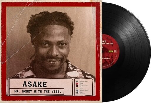 LP ploča Asake - Mr. Money With The Vibe (LP) - 2