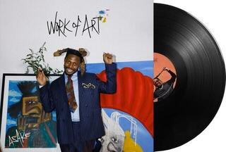 LP ploča Asake - Work Of Art (LP) - 1