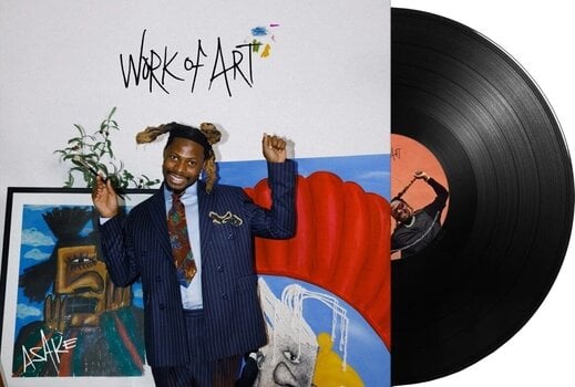 LP ploča Asake - Work Of Art (LP) - 2