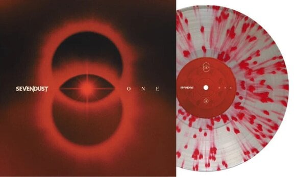 LP plošča Sevendust - One (Indie Exclusive) (Cristallo Coloured) (LP) - 2