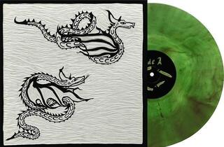 Vinylplate Beck Zegans - Engraving Of Armor (Green Smoke Coloured) (LP) - 1