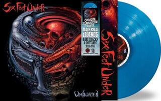 Disco de vinil Six Feet Under - Unburied (Coloured) (LP) - 1