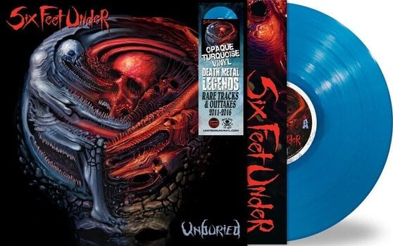 Disco de vinil Six Feet Under - Unburied (Coloured) (LP) - 2