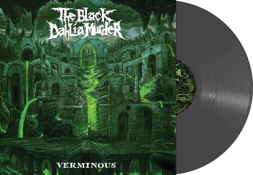Disco de vinil The Black Dahlia Murder - Verminous (Necropolis Stone Gray Coloured) (LP) - 2