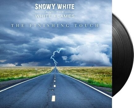 LP plošča Snowy White - The Finishing Touch (LP) - 2