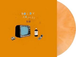 Disco de vinil Boldy James - 1LB (Indie Exclusive) (Reissue) (Orange/Cream Smash Coloured) (LP) - 1