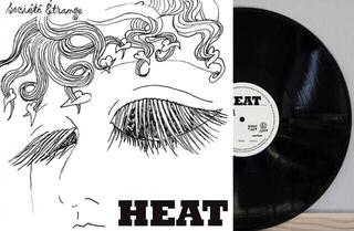Płyta winylowa Societe Etrange - Heat (LP) - 1