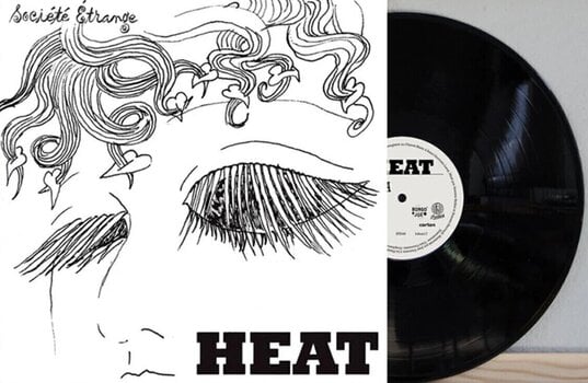 Vinyylilevy Societe Etrange - Heat (LP) - 2