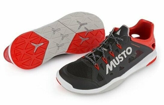 Унисекс обувки Musto Dynamic Pro II Black 9.5 - 3