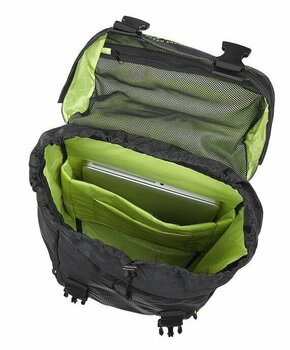 Cestovná jachting taška Musto Essential Backpack 45L Black - 3