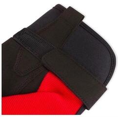 Guantes de barco Musto Essential Sailing Short Finger Black - 2