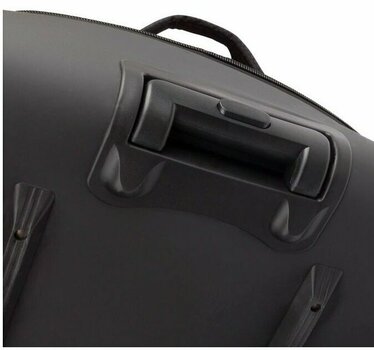Cestovná jachting taška Musto Essential 85L Clam Case Black - 8