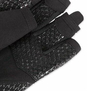 Guanti Musto Performance Short Finger Glove Black XL - 3