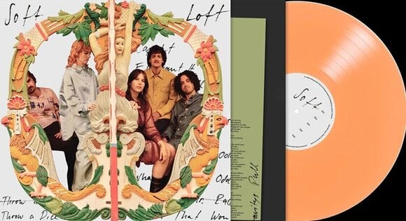 Vinylskiva Soft Loft - Throw A Dice (LP) - 2
