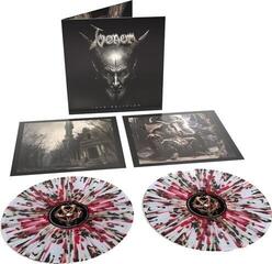 Disco de vinil Venom - Into Oblivion (Indie Exclusive) (Clear/Black/Red Splatter Coloured) (2 LP) - 1