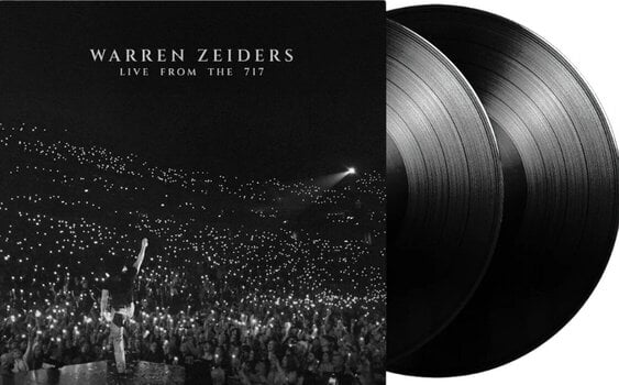 Disco de vinil Warren Zeiders - Live From The 717 (2 LP) - 2