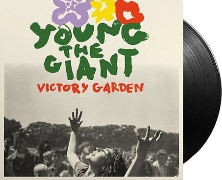 Вінілові платівки Young The Giant - Victory Garden (LP) - 2