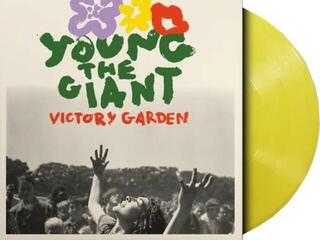 Vinyl Record Young The Giant - Victory Garden (Indie Exclusive) (Lemonade Coloured) (LP) - 1
