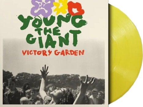 LP plošča Young The Giant - Victory Garden (Indie Exclusive) (Lemonade Coloured) (LP) - 2