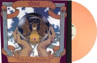 Vinyl Record Dio - Sacred Heart (Yellow Coloured) (LP) - 1