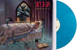 Płyta winylowa Dio - Dream Evil (Blue Coloured) (2 LP) - 1
