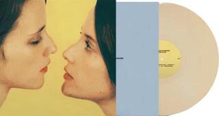 Disco de vinil Emma Louise - Sunshine For Happiness (Cream Coloured) (LP) - 1