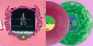 Vinyl Record Hether - Holy Water (Cloudy Pink/Green Coloured) (2 LP) - 1