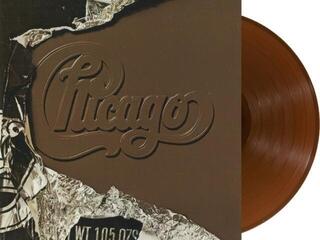 Disco de vinil Chicago - Chicago X (50th Anniversary Edition) (Chocolate Coloured) (LP) - 1