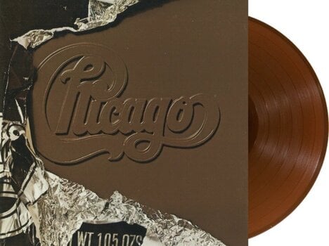 Disco de vinil Chicago - Chicago X (50th Anniversary Edition) (Chocolate Coloured) (LP) - 2