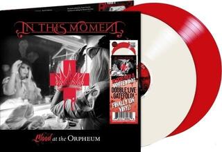 Disco de vinil In This Moment - Blood At The Orpheum-Live (Coloured) (2 LP) - 1