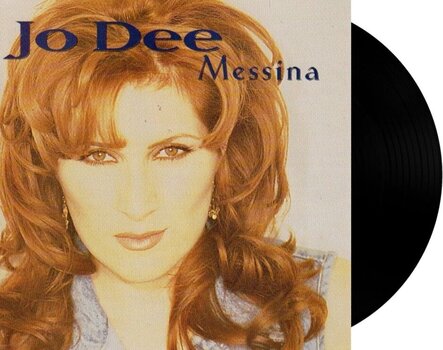 Vinyl Record Jo Messina Dee - Jo Dee Messina (LP) - 2